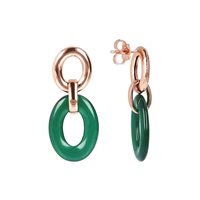 Earrings Bronzallure Woman in Metal Alloy WSBZ01625.GAG